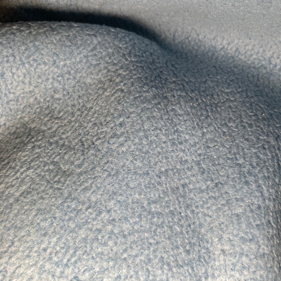 Columbia Sport White & Blue 2 In 1 Ski Jacket/Fleece Jacket - Picture 7 of 7